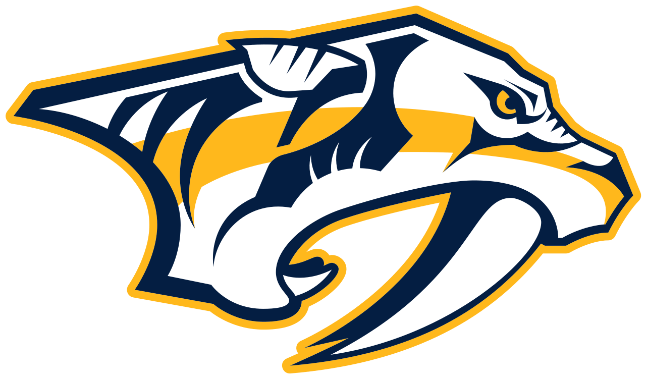 Nashville Predators logo